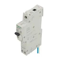 Electrical Lighting Schneider Acti9 40A 1P+N 1 Module C Curve 10kA 30mA Type A RCBO - Electrical Lighting Schneider Acti9 40A 1P+N 1 Module C Curve 10kA 30mA Type A RCBO