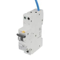 Electrical Lighting Scolmore Click Elucian 20A 1P+N 1 Module C Curve 6kA 30mA Type A RCBO - Electrical Lighting Scolmore Click Elucian 20A 1P+N 1 Module C Curve 6kA 30mA Type A RCBO