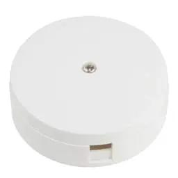 junction box Scolmore Click 20A 6 Terminal Junction Box White - junction box Scolmore Click 20A 6 Terminal Junction Box White
