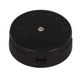 junction box Scolmore Click Essentials 5A Junction Box Selective Entry 4 Terminal Brown - junction box Scolmore Click Essentials 5A Junction Box Selective Entry 4 Terminal Brown