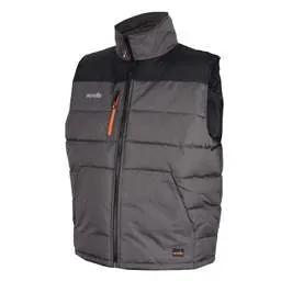 workwear Scruffs Worker XXL Bodywarmer Charcoal - Workwear workwear Scruffs Worker XXL Bodywarmer Charcoal Workwear