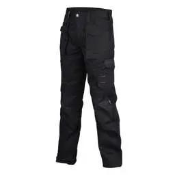 workwear Scruffs 30W 32L Worker Trousers Black - Workwear workwear Scruffs 30W 32L Worker Trousers Black Workwear