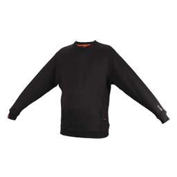 workwear Scruffs Eco Worker Large Sweatshirt Black - Workwear workwear Scruffs Eco Worker Large Sweatshirt Black Workwear
