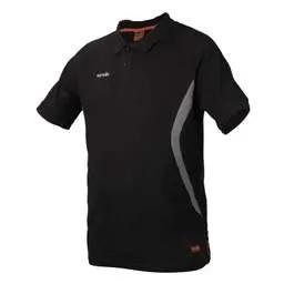 workwear Scruffs X Large Tech Polo Shirt Black - Workwear workwear Scruffs X Large Tech Polo Shirt Black Workwear