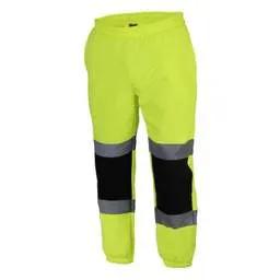 high vis Scruffs Medium High Visability Jogger Yellow / Navy - Clothing Safety Vest Clothing high vis Scruffs Medium High Visability Jogger Yellow / Navy Safety Vest