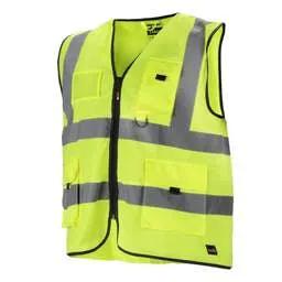 high vis Scruffs Medium High Visability Technical Vest Yellow - Clothing Safety Vest Clothing high vis Scruffs Medium High Visability Technical Vest Yellow Safety Vest