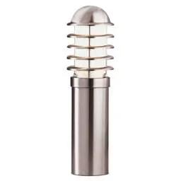 bollards Searchlight Maple 60W 450mm Outdoor Bollard Stainless Steel - bollards Searchlight Maple 60W 450mm Outdoor Bollard Stainless Steel