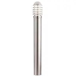 bollards Searchlight Maple 60W 900mm Outdoor Bollard Stainless Steel - bollards Searchlight Maple 60W 900mm Outdoor Bollard Stainless Steel