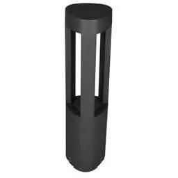 bollards Searchlight 5.2W 500mm LED Aluminium Bollard Grey 4000K - bollards Searchlight 5.2W 500mm LED Aluminium Bollard Grey 4000K