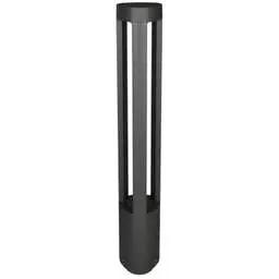 bollards Searchlight 5.2W 800mm LED Aluminium Bollard Grey 4000K - bollards Searchlight 5.2W 800mm LED Aluminium Bollard Grey 4000K