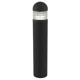 bollards Searchlight 60W 900mm Outdoor Bollard Black - bollards Searchlight 60W 900mm Outdoor Bollard Black