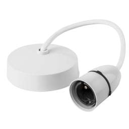 white pendants LGA Selectric 225mm 9" BC Ceiling Pendant - white pendants LGA Selectric 225mm 9" BC Ceiling Pendant