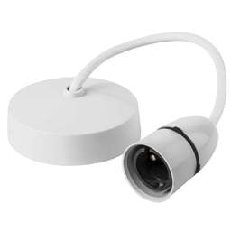 white pendants LGA Selectric 150mm 6" BC Ceiling Pendant - white pendants LGA Selectric 150mm 6" BC Ceiling Pendant