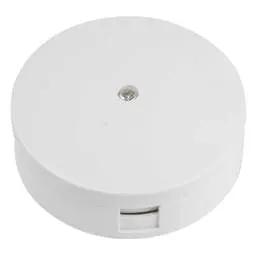 junction box LGA Selectric 20A 6 Terminal Compact Junction Box White - junction box LGA Selectric 20A 6 Terminal Compact Junction Box White