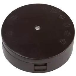 junction box LGA Selectric 20A 6 Terminal Compact Junction Box Brown - junction box LGA Selectric 20A 6 Terminal Compact Junction Box Brown