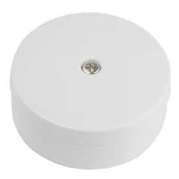 junction box LGA Selectric 20A 4 Terminal Compact Junction Box White - junction box LGA Selectric 20A 4 Terminal Compact Junction Box White