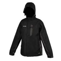 workwear Scruffs Small Worker Jacket Black / Graphite - Workwear workwear Scruffs Small Worker Jacket Black / Graphite Workwear