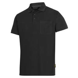 workwear Snickers Medium Classic Polo Shirt Black - Workwear workwear Snickers Medium Classic Polo Shirt Black Workwear