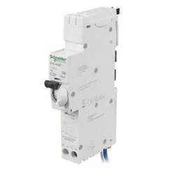 Electrical Lighting Schneider Square D IKQ 20A 1P+N 1 Module C Curve 10kA 30mA Type A RCBO - Electrical Lighting Schneider Square D IKQ 20A 1P+N 1 Module C Curve 10kA 30mA Type A RCBO