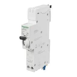 Electrical Lighting Schneider Square D IKQ 32A 1P+N 1 Module C Curve 10kA 30mA Type A RCBO - Electrical Lighting Schneider Square D IKQ 32A 1P+N 1 Module C Curve 10kA 30mA Type A RCBO