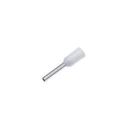 Bootlace Ferrals Engex 0.75mm Bootlace Ferrules White (Pack of 100) - Bootlace Ferrules Bootlace Ferrals Engex 0.75mm Bootlace Ferrules White (Pack of 100) Bootlace Ferrules