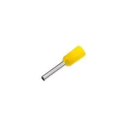 Bootlace Ferrals Engex 1mm Bootlace Ferrules Yellow (Pack of 100) - Bootlace Ferrules Bootlace Ferrals Engex 1mm Bootlace Ferrules Yellow (Pack of 100) Bootlace Ferrules