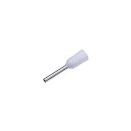 Bootlace Ferrals Engex 0.50mm Bootlace Ferrules White (Pack of 100) - Bootlace Ferrules Bootlace Ferrals Engex 0.50mm Bootlace Ferrules White (Pack of 100) Bootlace Ferrules