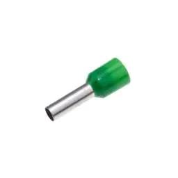 Bootlace Ferrals Engex 6mm Bootlace Ferrules Green (Pack of 100) - Bootlace Ferrules Bootlace Ferrals Engex 6mm Bootlace Ferrules Green (Pack of 100) Bootlace Ferrules
