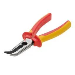 pliers and cutters Engex 200mm High Leverage Bent Nose Pliers - pliers and cutters Engex 200mm High Leverage Bent Nose Pliers