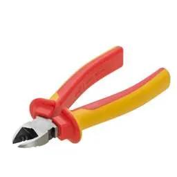 pliers and cutters Engex 160mm Diagonal Stripping Cutters - pliers and cutters Engex 160mm Diagonal Stripping Cutters