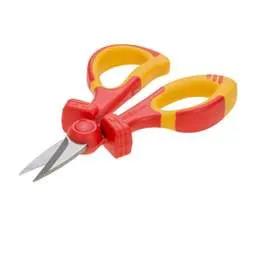 knives Engex VDE Cable Scissors (with Small Notch) - knives Engex VDE Cable Scissors (with Small Notch)