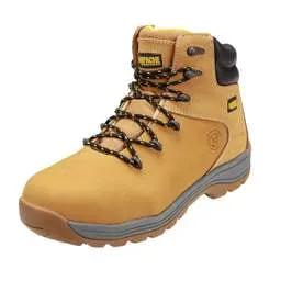 safety footwear Apache Size 10 Apache Safety Boot Wheat - safety footwear Apache Size 10 Apache Safety Boot Wheat