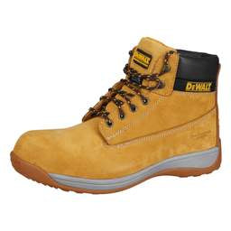 safety footwear DeWALT Size 10 Apprentice Work Boots Honey - safety footwear DeWALT Size 10 Apprentice Work Boots Honey