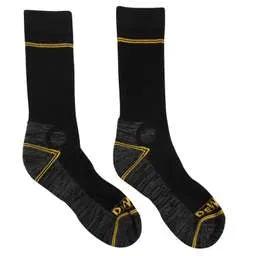workwear DeWALT Hydro Sock One Size (Pack of 2 Pairs) - Workwear workwear DeWALT Hydro Sock One Size (Pack of 2 Pairs) Workwear