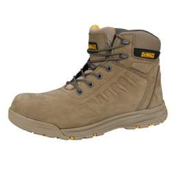 safety footwear DeWALT Lima Size 12 Steel Toe Safety Boots Stone - safety footwear DeWALT Lima Size 12 Steel Toe Safety Boots Stone