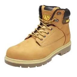 safety footwear Worksite Size 9 Worksite Safety Boot Wheat - safety footwear Worksite Size 9 Worksite Safety Boot Wheat
