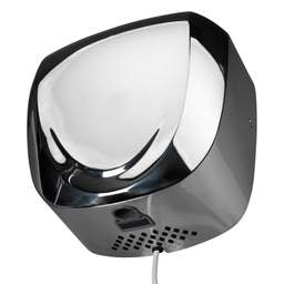 hand dryer Stream Hygiene Durham 550W / 1.4kW Automatic Hand Dryer Polished Stainless Steel - hand dryer Stream Hygiene Durham 550W / 1.4kW Automatic Hand Dryer Polished Stainless Steel