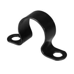 SWA 20mm Firefly Fire Safety Clip for Round Conduit Black