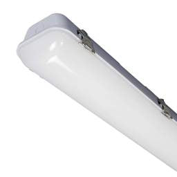 Tamlite Cyclone 63W 5ft LED Non Corrosive Fitting 4000K
