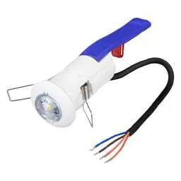 EMERGECNY LIGHTING Tamlite ELITE 2W LED Non Maintained Emergency Downlight with Auto Self Test - EMERGECNY LIGHTING Tamlite ELITE 2W LED Non Maintained Emergency Downlight with Auto Self Test