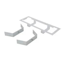 EMERGECNY LIGHTING Tamlite Semi Recessing Bezel Kit Emergency Bulkhead - EMERGECNY LIGHTING Tamlite Semi Recessing Bezel Kit Emergency Bulkhead
