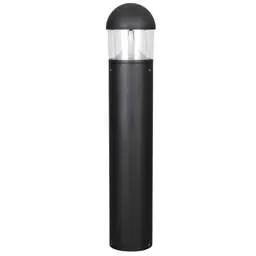 bollards Tamlite Fresco 23W 1000mm LED Aluminium Bollard Black 4000K - bollards Tamlite Fresco 23W 1000mm LED Aluminium Bollard Black 4000K