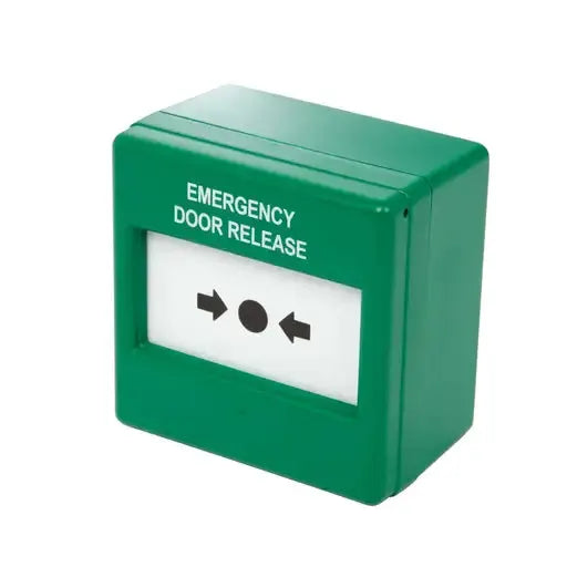 Call Point Firescan Surface Call Point Green - Call Point Firescan Surface Call Point Green