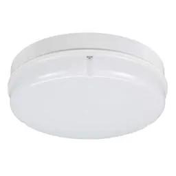 EMERGECNY LIGHTING Xcite X1 8W - 16W LED CCT Circular Emergency Bulkhead White / Opal - EMERGECNY LIGHTING Xcite X1 8W - 16W LED CCT Circular Emergency Bulkhead White / Opal