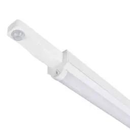 led bttern Xcite X1 31W - 54W 5ft LED CCT Steel Batten Fitting with PIR - led bttern Xcite X1 31W - 54W 5ft LED CCT Steel Batten Fitting with PIR