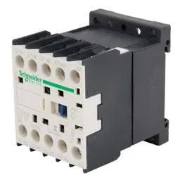 Relay Schneider TeSys 110V Control Relay 2 NO + 2 NC Contacts with Diode Suppressor - Relay Schneider TeSys 110V Control Relay 2 NO + 2 NC Contacts with Diode Suppressor