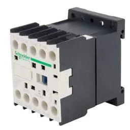 Relay Schneider TeSys 24V Control Relay 3 NO + 1 NC Contacts - Relay Schneider TeSys 24V Control Relay 3 NO + 1 NC Contacts