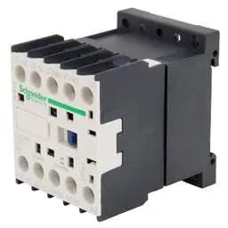 Relay Schneider TeSys 110V Control Relay 3 NO + 1 NC Contacts - Relay Schneider TeSys 110V Control Relay 3 NO + 1 NC Contacts