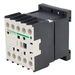 Relay Schneider TeSys - 240V Control Relay 3 NO + 1 NC Contacts - Relay Schneider TeSys - 240V Control Relay 3 NO + 1 NC Contacts