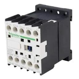 Relay Schneider TeSys 240V Control Relay 4 NO Contacts - Relay Schneider TeSys 240V Control Relay 4 NO Contacts
